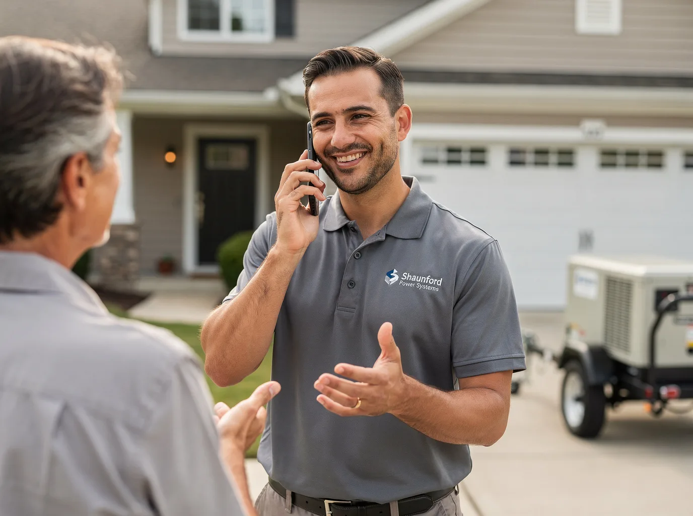 Generator Installation Nabb, IN FAQs